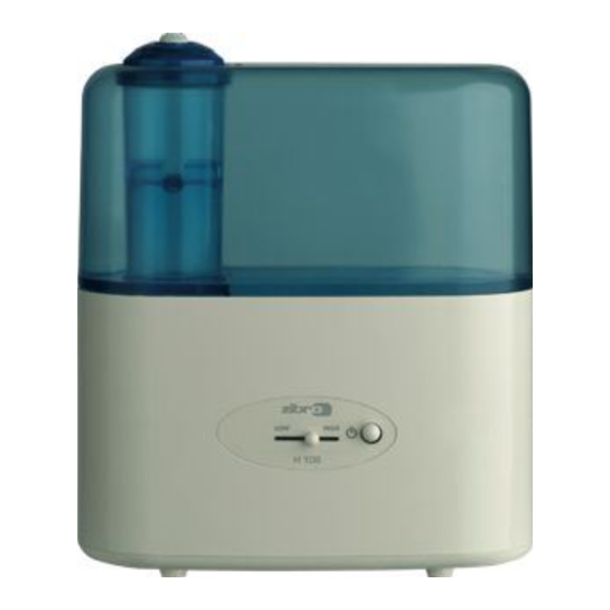 Zibro H 108 Instrucciones De Uso