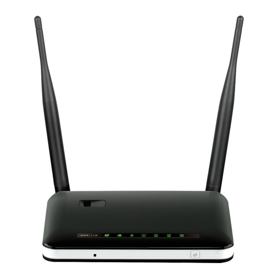 D-Link DWR-116 Guia De Instalacion