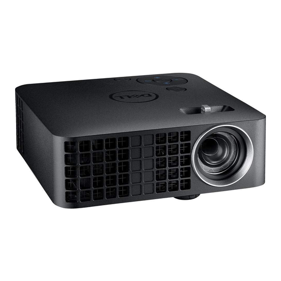 Dell M115HD Guía Del Usario