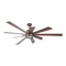 Ventiladores Craftmade Katana KAT72ESP9 Guia De Instalacion