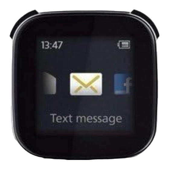 Sony LiveView MN800 Guia Del Usuario