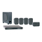 Altavoces JAMO S 502 Manual De Instrucciones