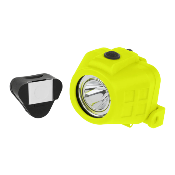NightStick XPP-5450GC Manual De Instrucciones