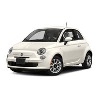 Fiat 500 2017 Manual De Uso Y Mantenimiento