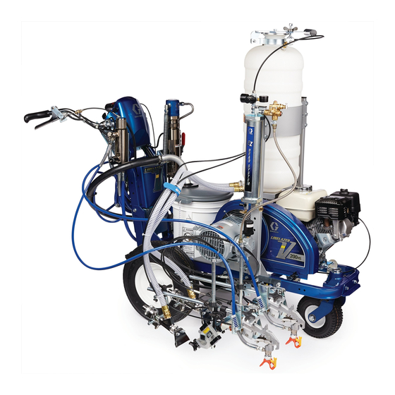 Graco LineLazer 200HS Manual De Instalación