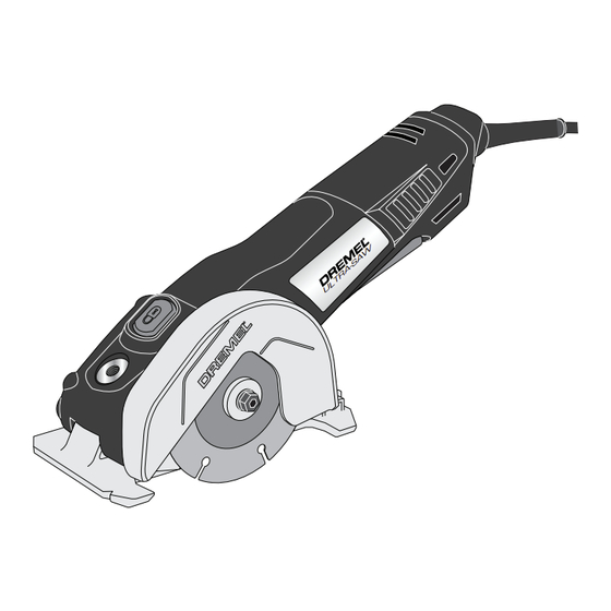 Dremel US40 Instrucciones De Funcionamiento Y Seguridad