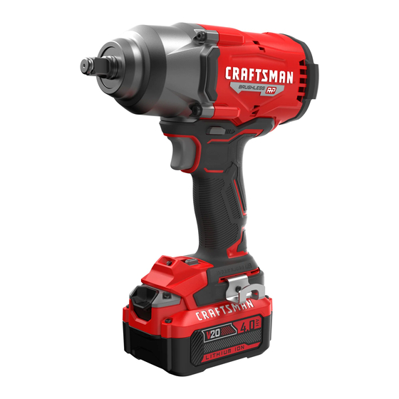 Craftsman CMCF940 Manual De Instrucciones