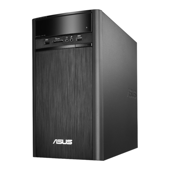 Asus K31CD Manual De Usuario