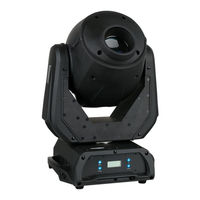 SHOWTEC Indigo 4600 Manual Del Usuario