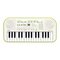 Casio SA-50, SA-51 - Guía del usuario del miniteclado Casiotone