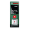 Detectores Bosch PLR 15 Manual Original