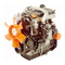 Motores Lombardini LDW 502 Uso-Manutencion