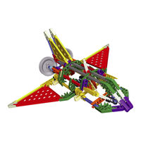 K'Nex 77510 Manual De Instrucciones