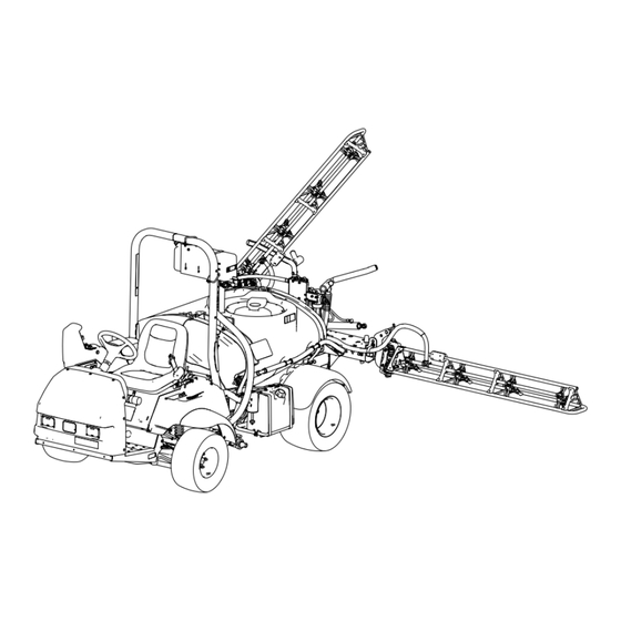 Toro Multi Pro 1750 Manual Del Operador