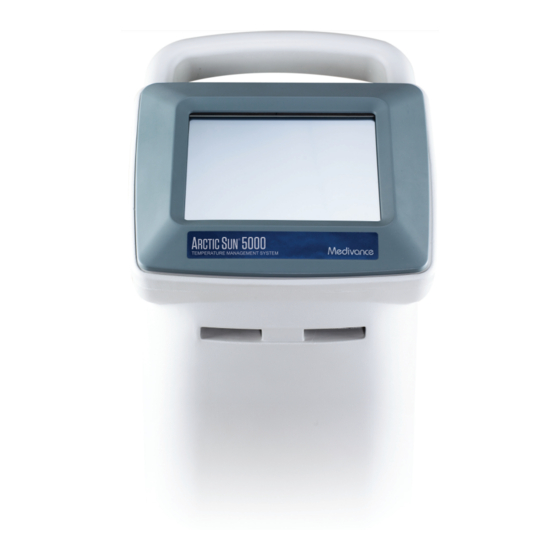 Medivance Arctic Sun 5000 Manual Del Operador