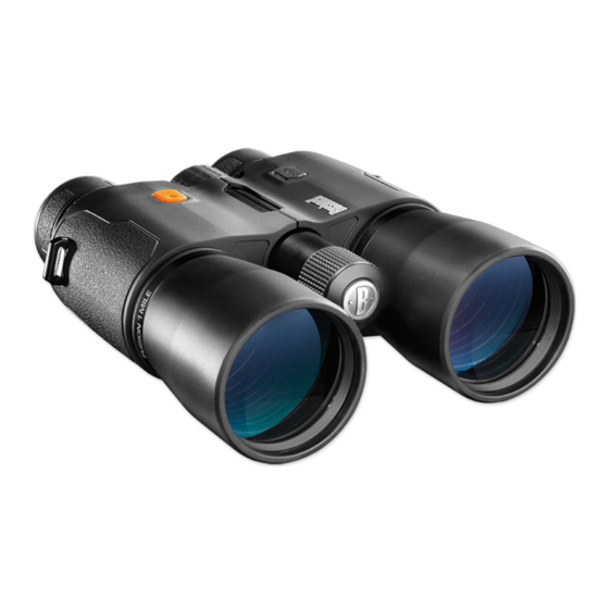 Bushnell Fusion 1 MILE ARC Manual Del Usuario