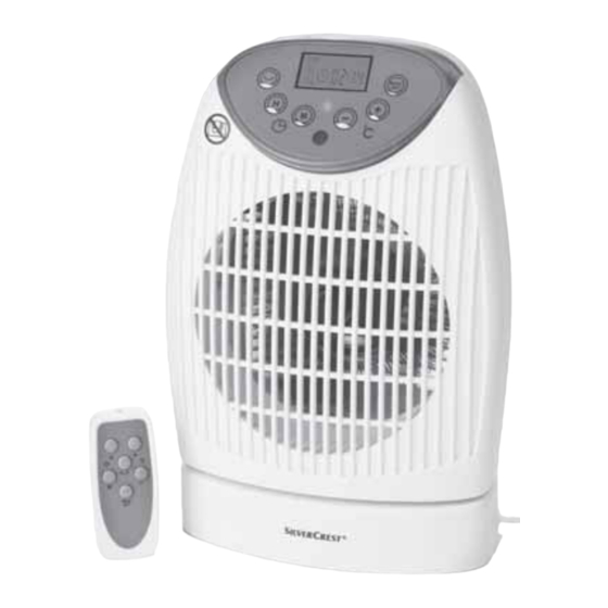 Silvercrest SHLF 2000 A1 Instrucciones De Servicio