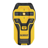 DeWalt DW0250 Manual De Instrucciones