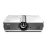 BenQ MH760 Manual Del Usuario