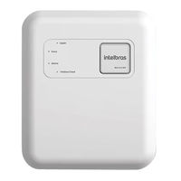 Intelbras ELC 6012 NET Guia De Instalacion