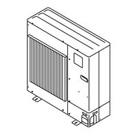 Mitsubishi Electric PUHZ-RP60HA3 Manual De Instalación