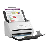 Epson WorkForce DS-770 Manual De Usuario