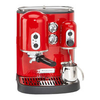 KitchenAid ARTISAN 5KES100 Manual De Instrucciones