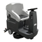 Fregadoras Lavor COMFORT XXS A12 RIDER KRON PICO Manual De Instrucciones