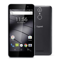 Gigaset GS160 Manual De Instrucciones