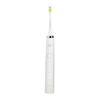 Philips Sonicare Diamond Clean 300 Serie Manual De Instrucciones