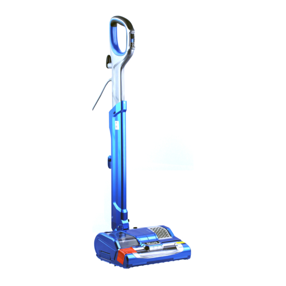Shark Rocket AH452 Instrucciones