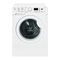 Lavadoras Indesit PWE 8128 W Manual De Instrucciones