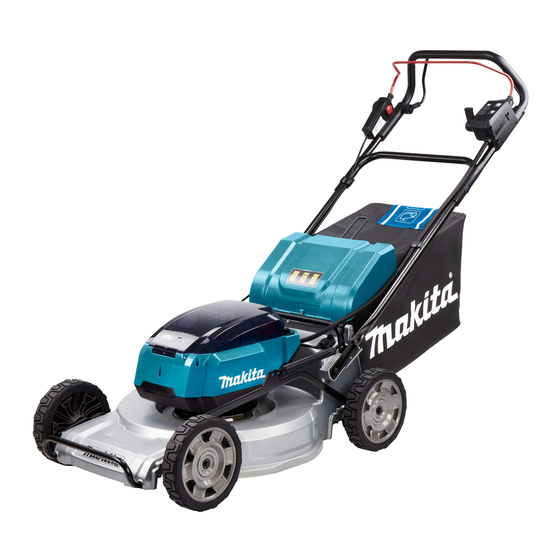 Makita DLM533 Manual De Instrucciones