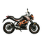 Motocicletas Formula Barracuda Manual Del Propietário