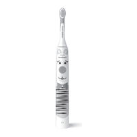 Philips sonicare HX3601/01 Manual De Instrucciones