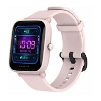 Amazfit Bip U Pro Manual Del Producto