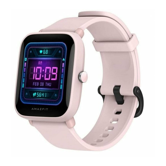 Amazfit A2008 Manual Del Producto