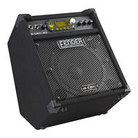 Fender B-DEC 30 Instrucciones De Funcionamiento