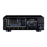 Yaesu FT dx 3000 Manual De Instrucciones