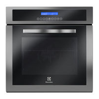 Electrolux EOCE24L5RNS Instrucciones De Instalacion Y Uso