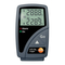 Registradores de Datos testo 177-T4 Manual De Instrucciones