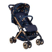 Cosatto Woosh XL Carrycot Manual Del Usuario