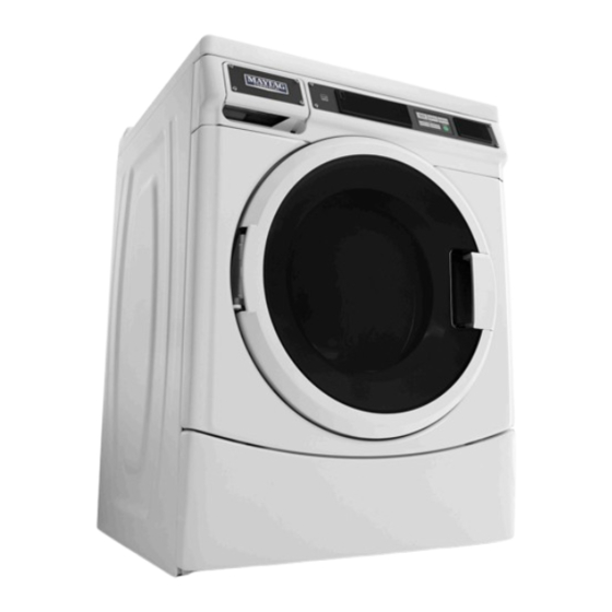 Maytag MHN33PD Instrucciones De Instalación