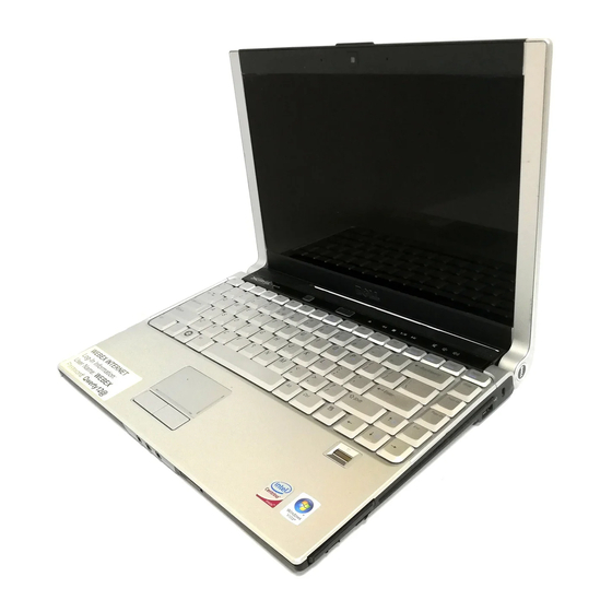 Dell XPS M1330 Manual Del Propietário