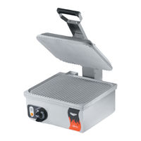 Vollrath 40791 Manual Del Operador