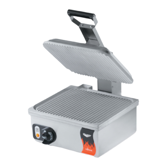 Vollrath 40789 Manual Del Operador