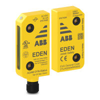 Abb Eden DYN Instrucciones Originales