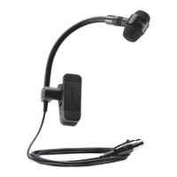 Shure PGA 98H Guia Del Usuario
