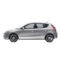 Hyundai i30 Instrucciones De Instalación