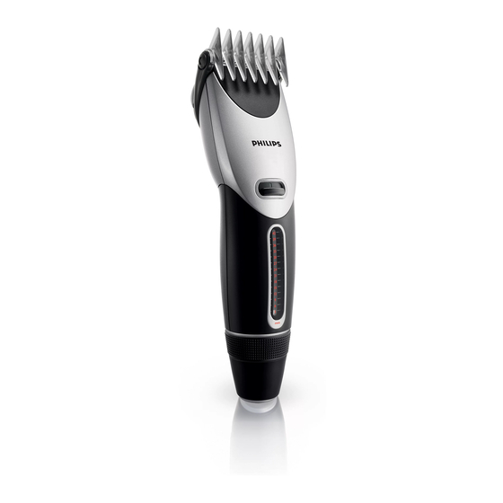 Philips 1000 Serie Manual De Instrucciones